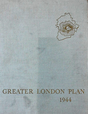 Greater London Plan 1944