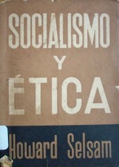 Socialismo y ética