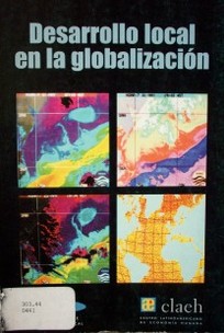 Desarrollo local en la globalización