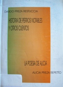 Historia de perros notables y otros cuentos