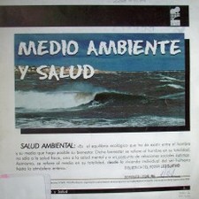 Medio ambiente y salud