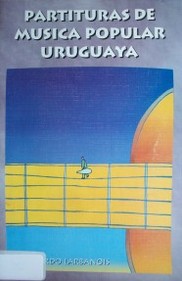 Partituras de música popular uruguaya