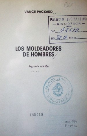 Los moldeadores de hombres