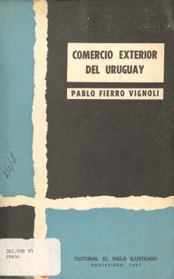 Comercio exterior del Uruguay