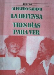 La defensa