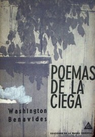 Poemas de la ciega