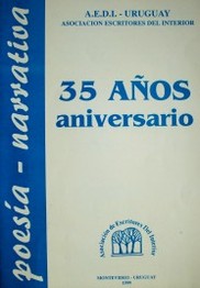 Aniversario : 35 años