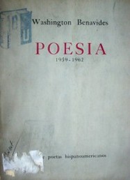 Poesía : 1959-1962