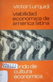 Viabilidad económica de América Latina