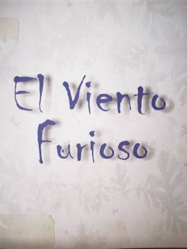 El viento furioso