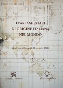 I parlamentari di origine italiana nel mondo