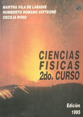 Ciencias físicas : segundo curso