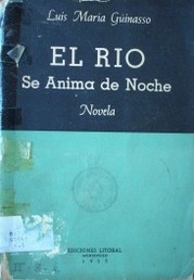 El río se anima de noche