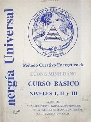Energía universal : método curativo energético de Lüong Minh Dáng