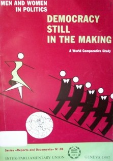 Men and women in politics : democracy still in the making : a world comparative study