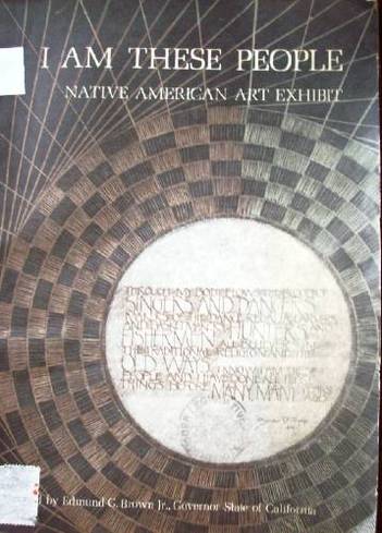 I am these people : native american art exhibit