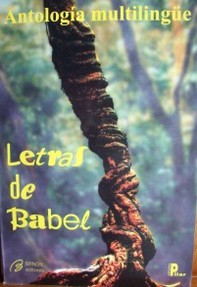 Letras de Babel : antología multilingüe