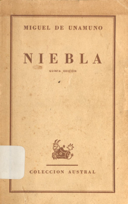 Niebla : (nivola)