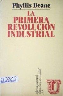 La primera revolución industrial