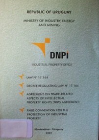 DNPI : Industrial Property Office