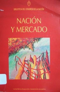 Nación y mercado