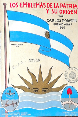 Los emblemas de la patria y su origen