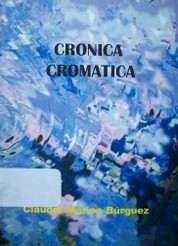 Crónica cromática