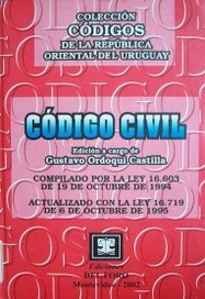 Codigo Civil