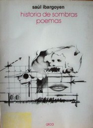 Historia de sombras : poemas