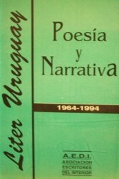 Liter Uruguay : poesía y narrativa