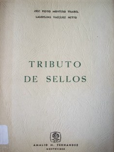 Tributo de sellos