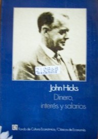 Dinero, interés y salarios