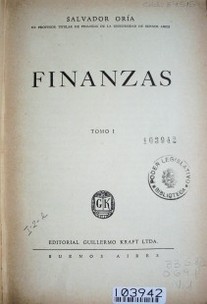 Finanzas