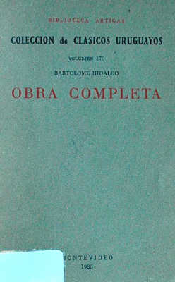 Obra completa