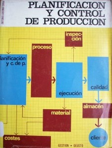 Planificación y control de producción