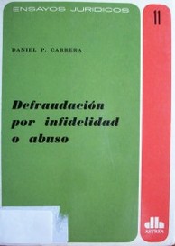 Defraudación por infidelidad o abuso