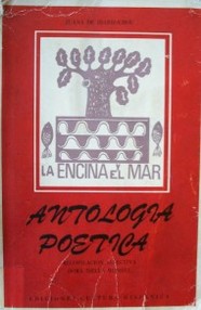 Antología poética