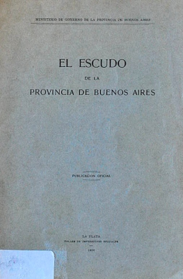 El Escudo de la Provincia de Buenos Aires