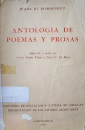 Antología de poemas y prosas