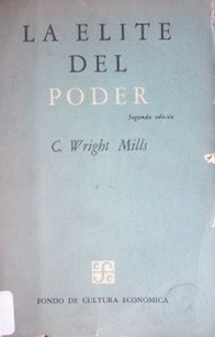 La elite del poder