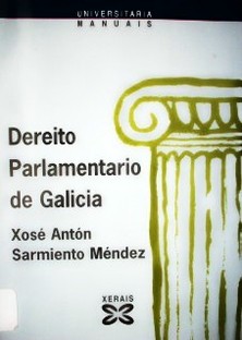 Dereito Parlamentario de Galicia