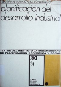 Planificación del desarrollo industrial