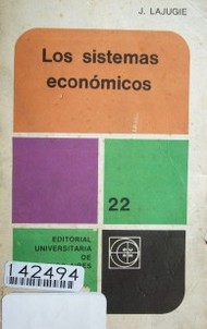 Los sistemas económicos