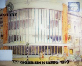 Sodre : 1929 cincuenta años de aplausos 1979