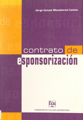Esponsorizaci&oacute;n