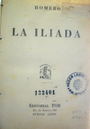 La Ilíada