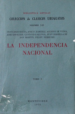 La independencia nacional
