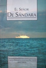 El señor de Sándara : novela psicodinámica