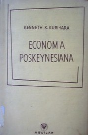 Economía poskeynesiana