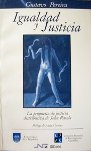 Igualdad y justicia : la propuesta de justicia distributiva de John Rawls